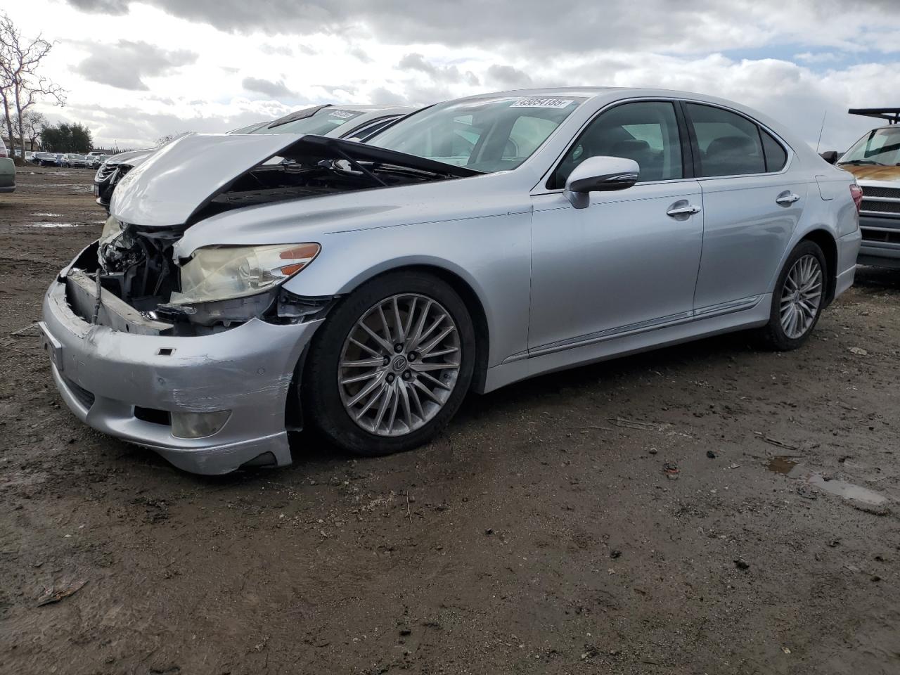 2010 Lexus LS - Image 1