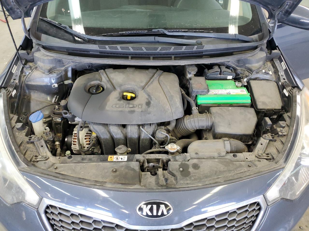 2015 Kia Forte - Image 11