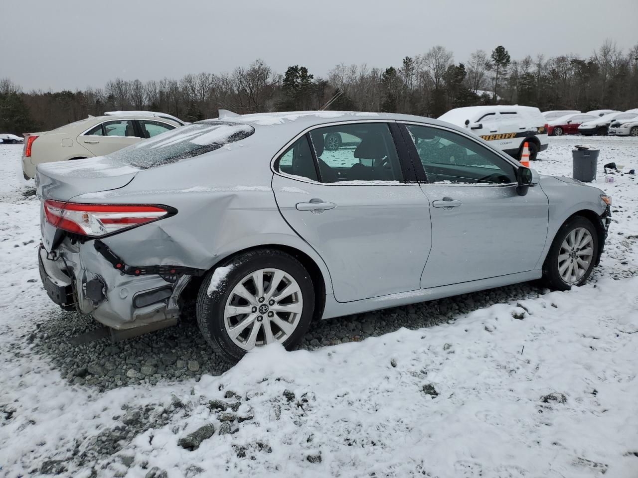 2018 Toyota Camry - Image 3