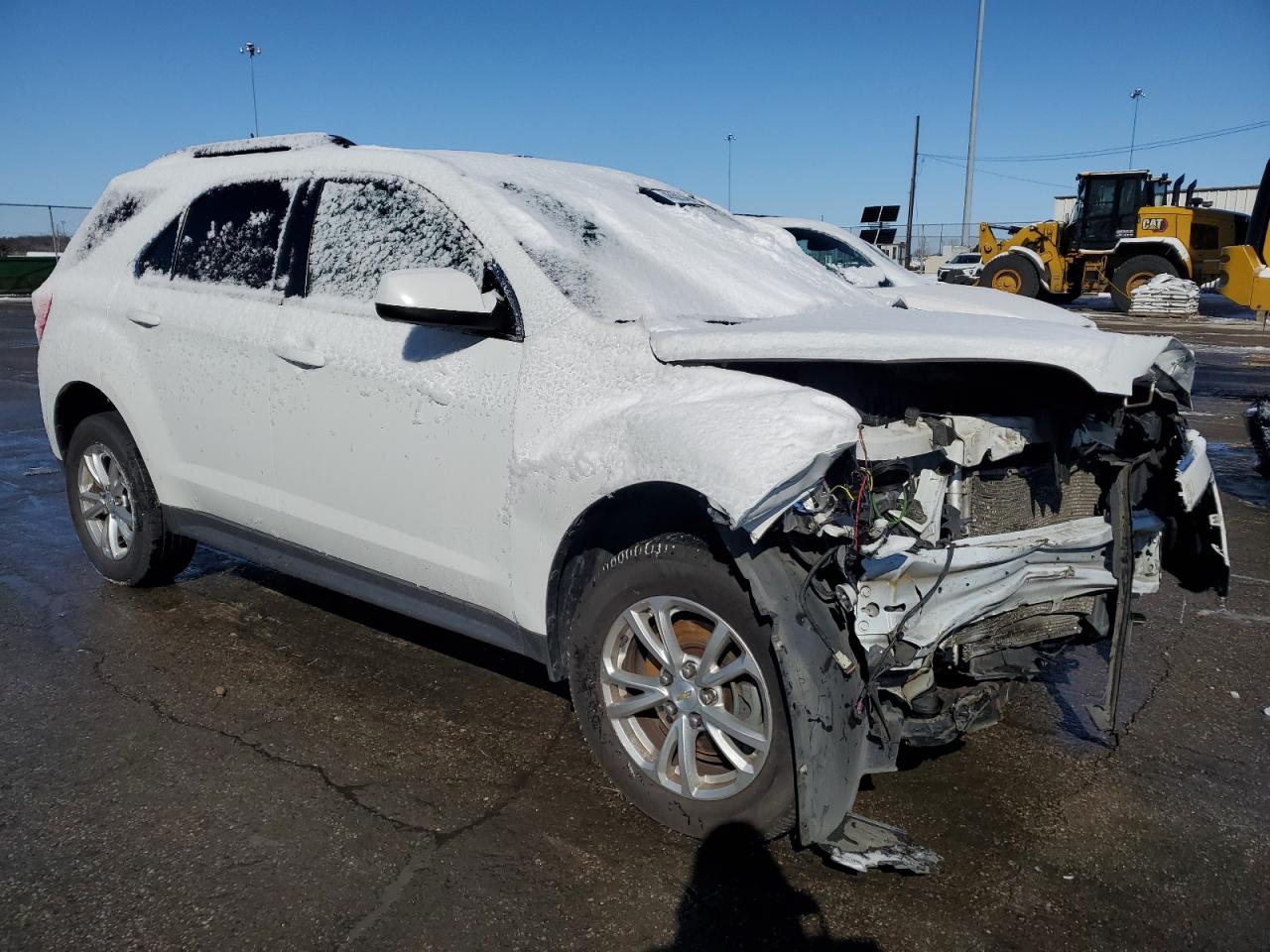 2017 Chevrolet Equinox - Image 4