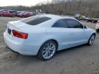 2013 Audi A5 Premium იყიდება Hurricane-ში, WV - Front End