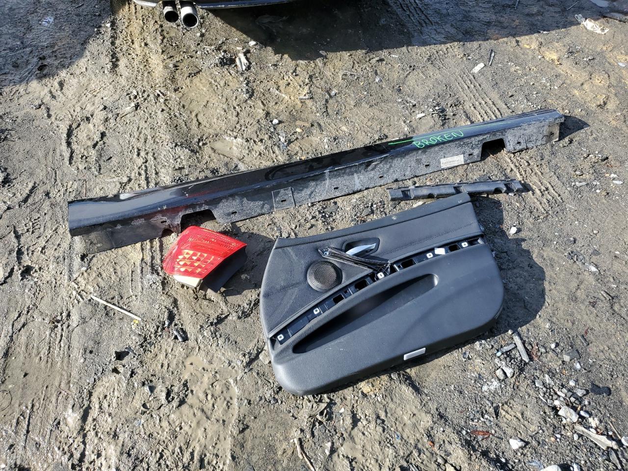 2011 BMW 3er - Image 12