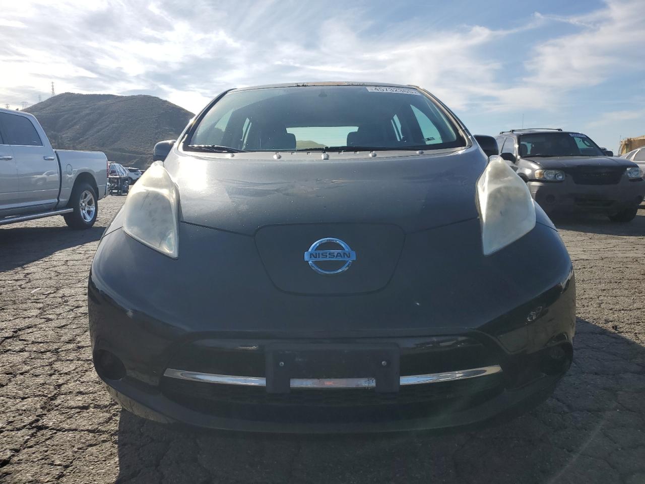 2016 Nissan Leaf - Image 5