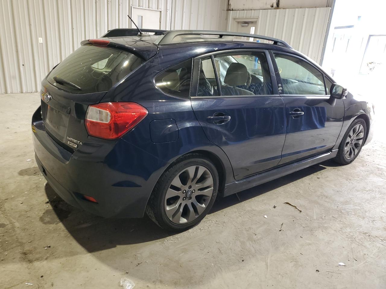 2015 Subaru Impreza - Image 3