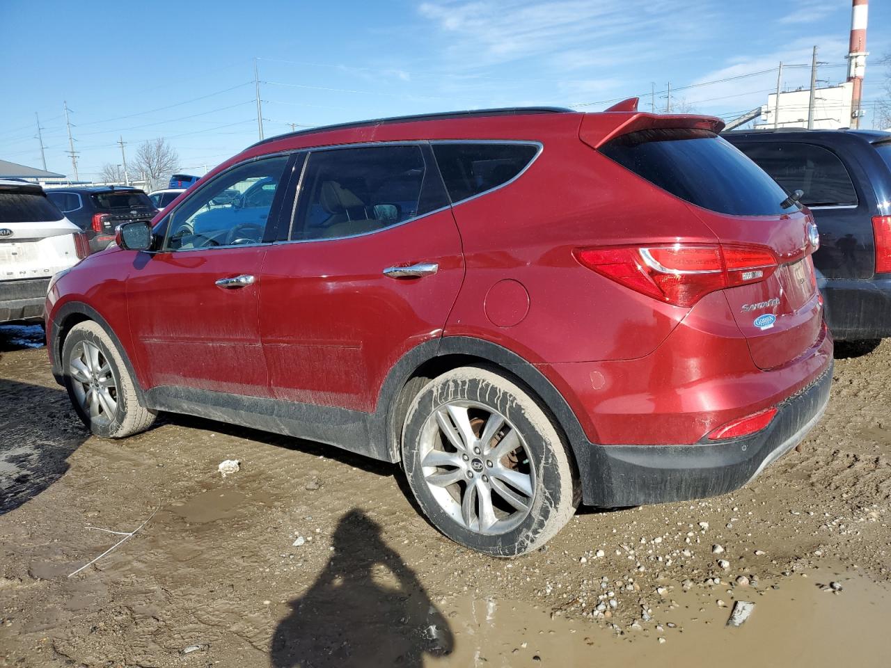 2014 Hyundai Santa Fe - Image 2