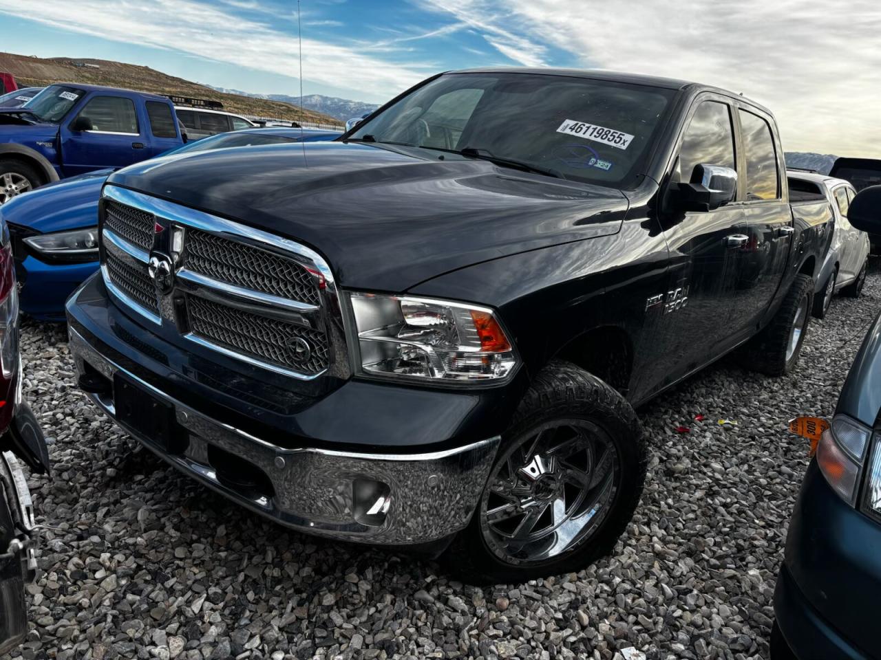 2018 RAM 1500 - Image 1