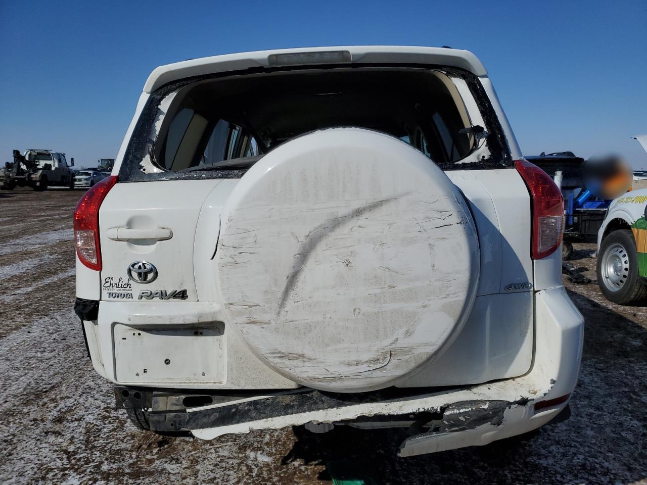 2008 Toyota RAV 4 - Image 6
