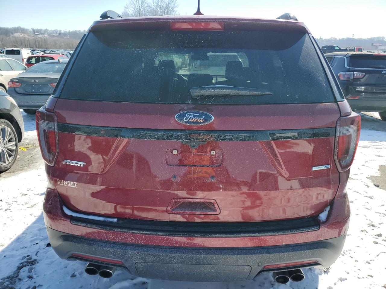 2018 Ford Explorer - Image 6