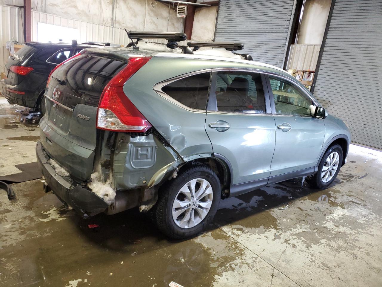 2012 Honda CR-V - Image 3