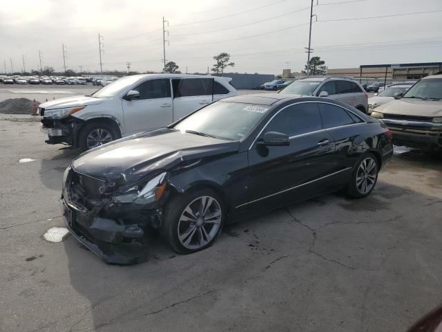 2016 Mercedes-Benz E 400