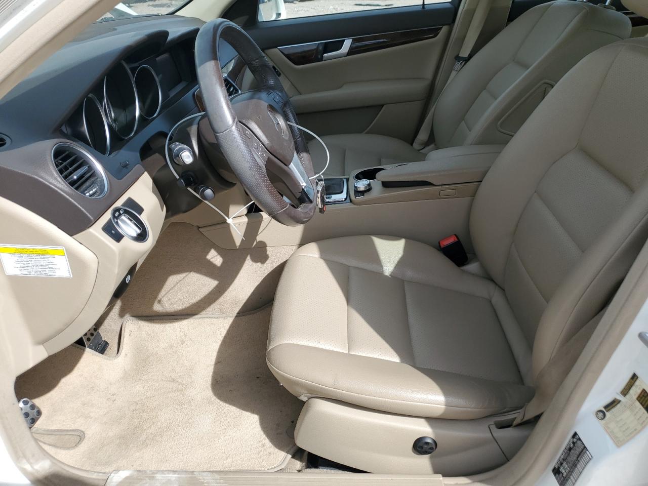 2013 Mercedes-Benz C-klasse - Image 7