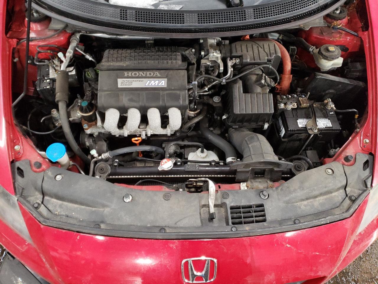 2012 Honda CR-Z - Image 11