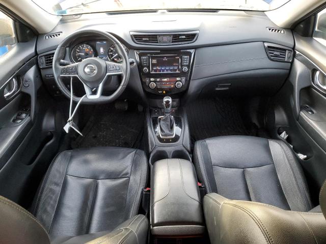  NISSAN ROGUE 2020 Синий