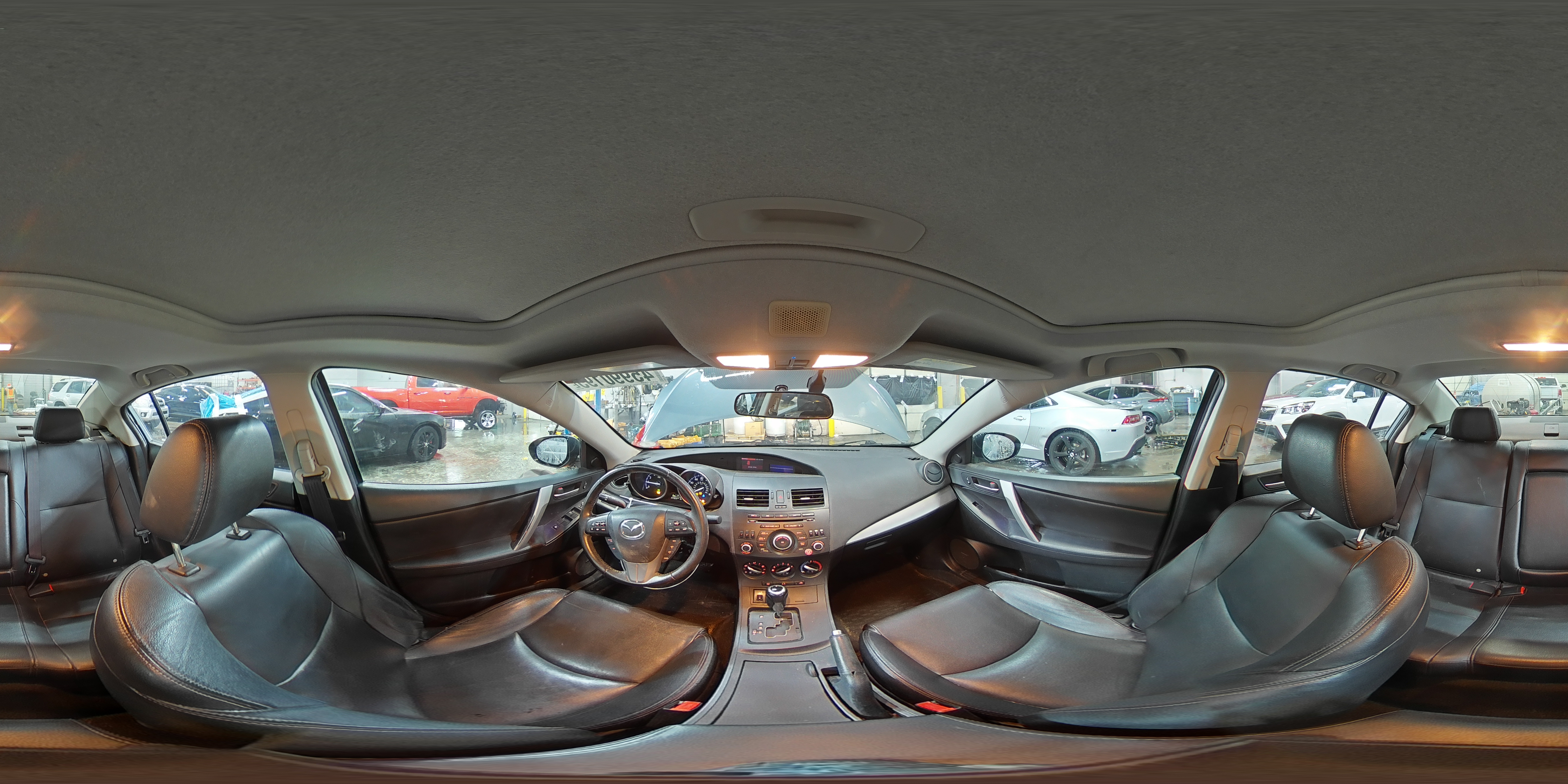 2012 Mazda 3 - Image 14