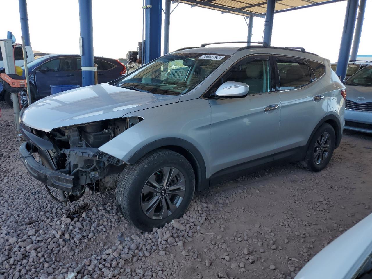 2015 Hyundai Santa Fe - Image 1