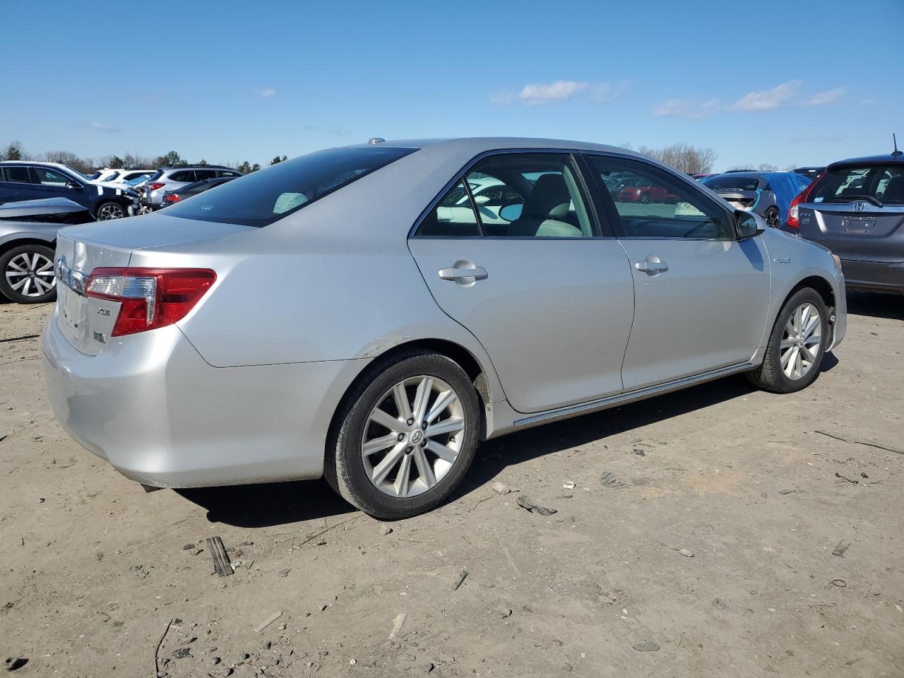 2012 Toyota Camry - Image 3