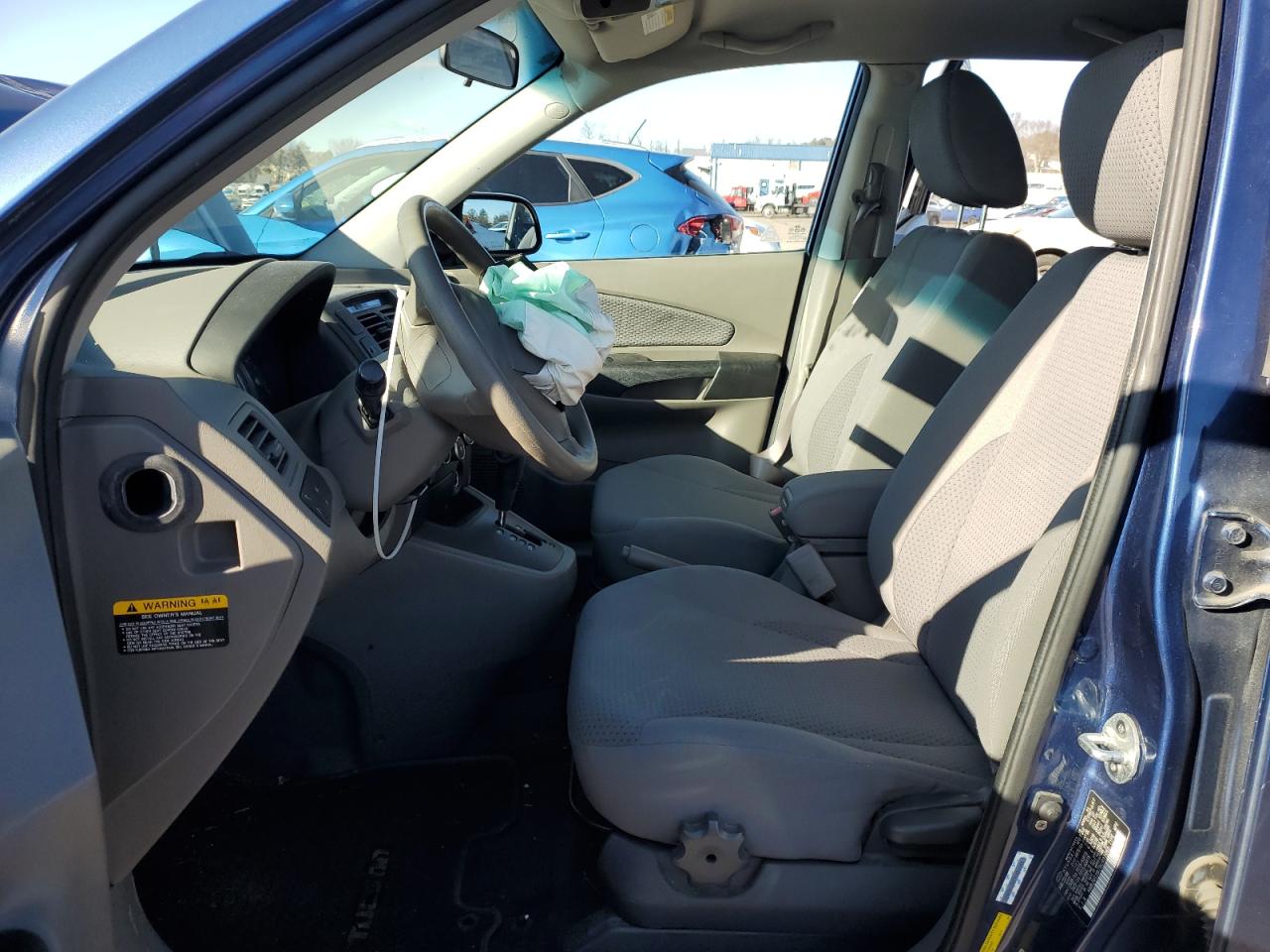 2009 Hyundai Tucson - Image 7