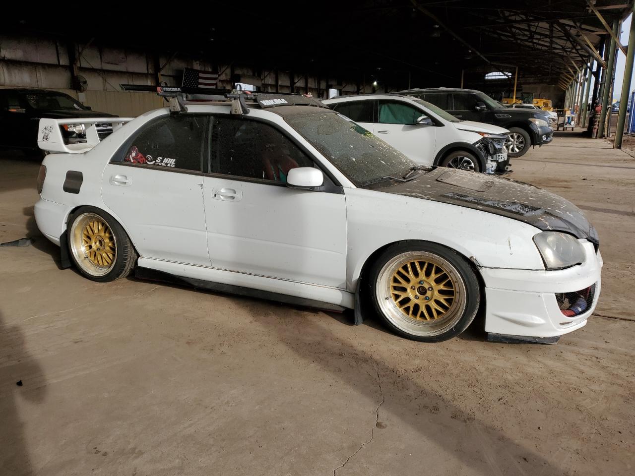 2005 Subaru WRX - Image 4