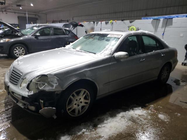 2004 Mercedes-Benz E 320 4Matic de vânzare în Candia, NH - Front End