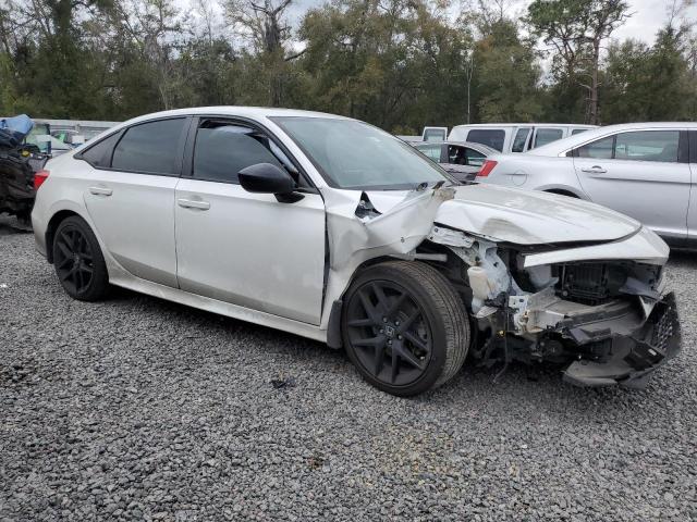  HONDA CIVIC 2022 Белый