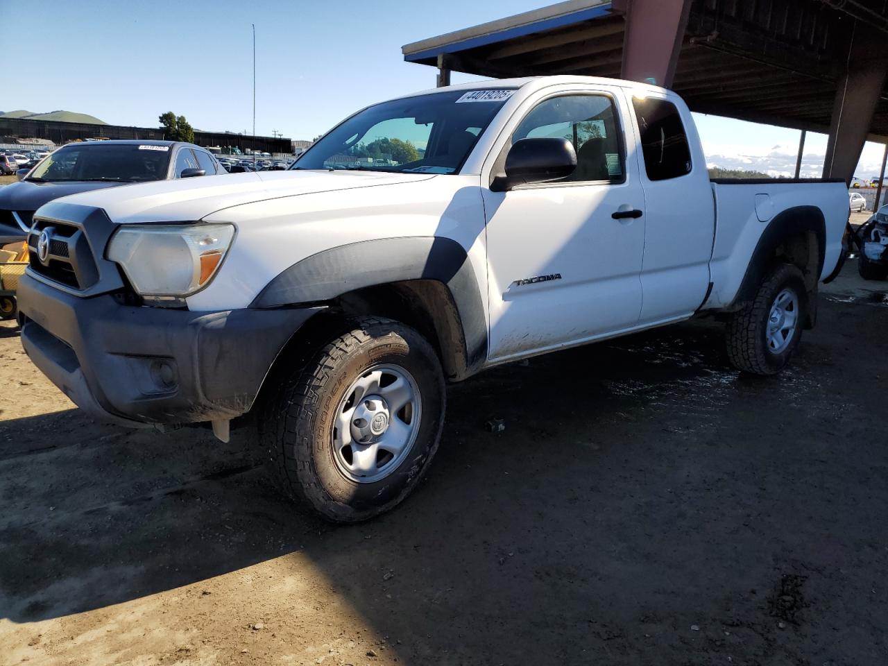2013 Toyota Tacoma - Image 1