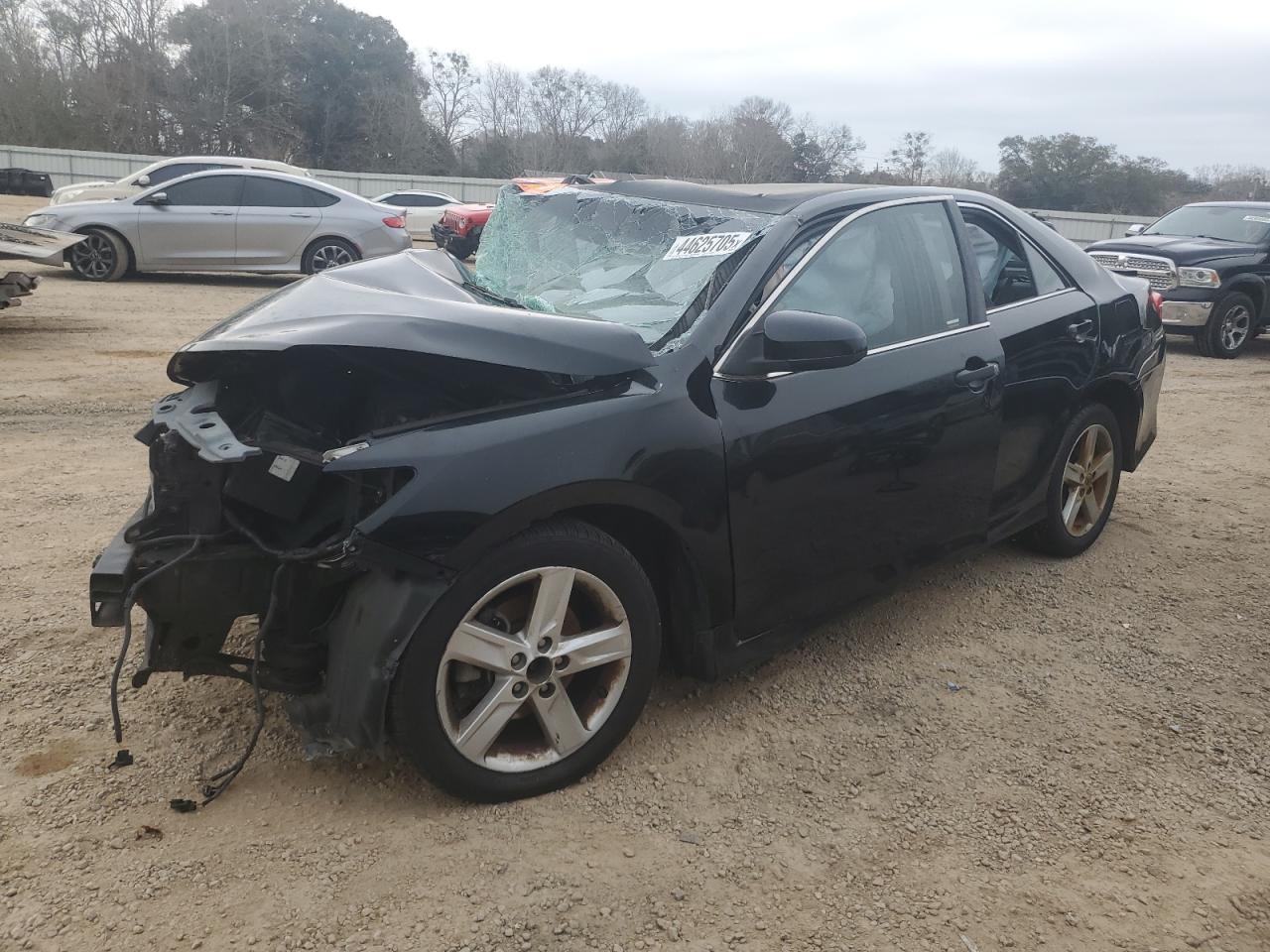 2012 Toyota Camry - Image 1