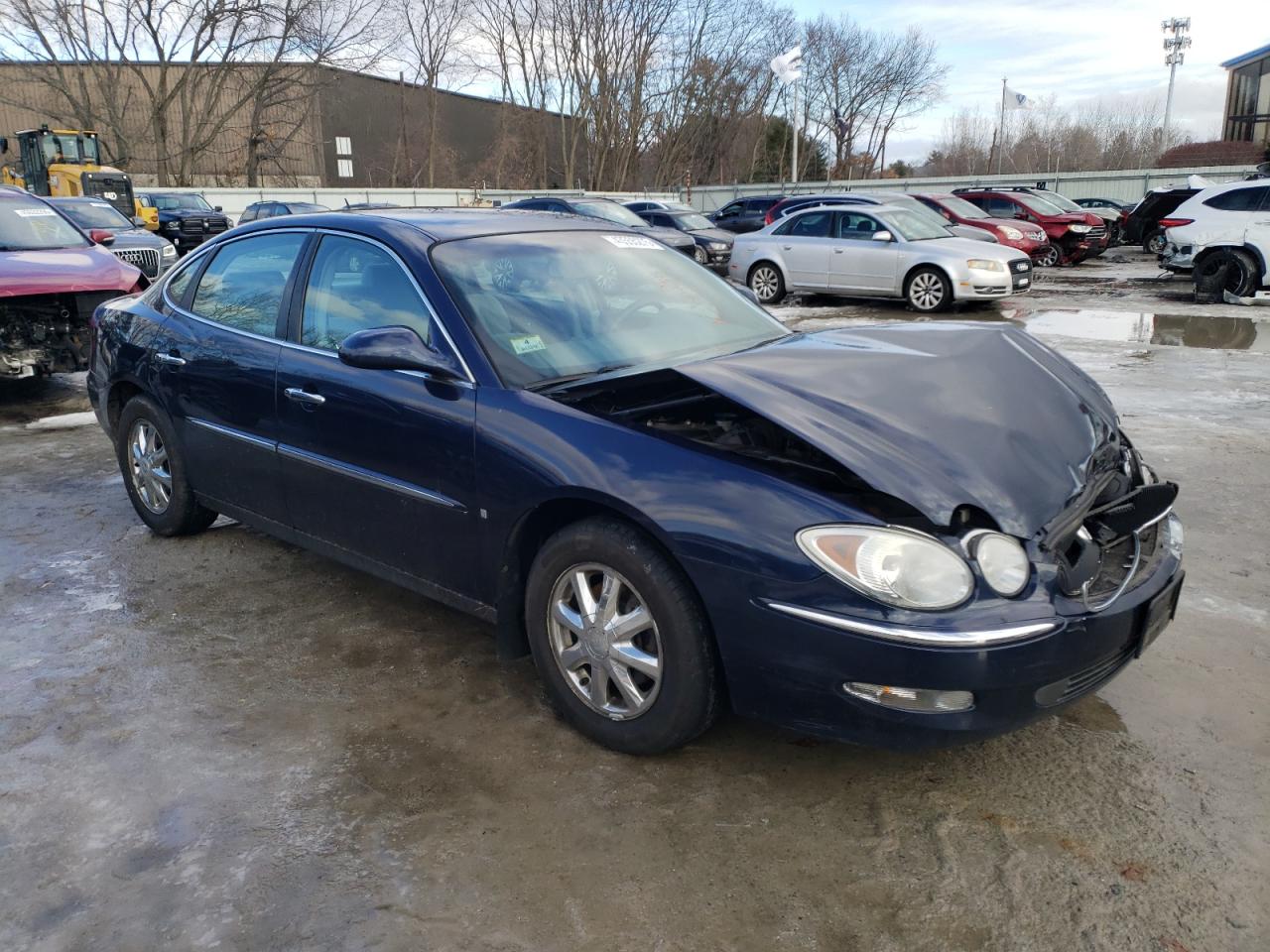 2007 Buick LaCrosse - Image 4