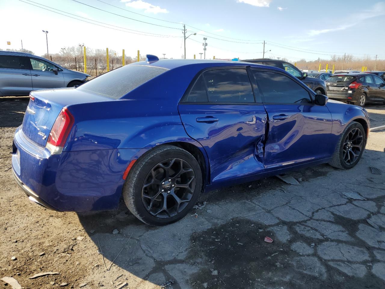 2019 Chrysler 300 - Image 3