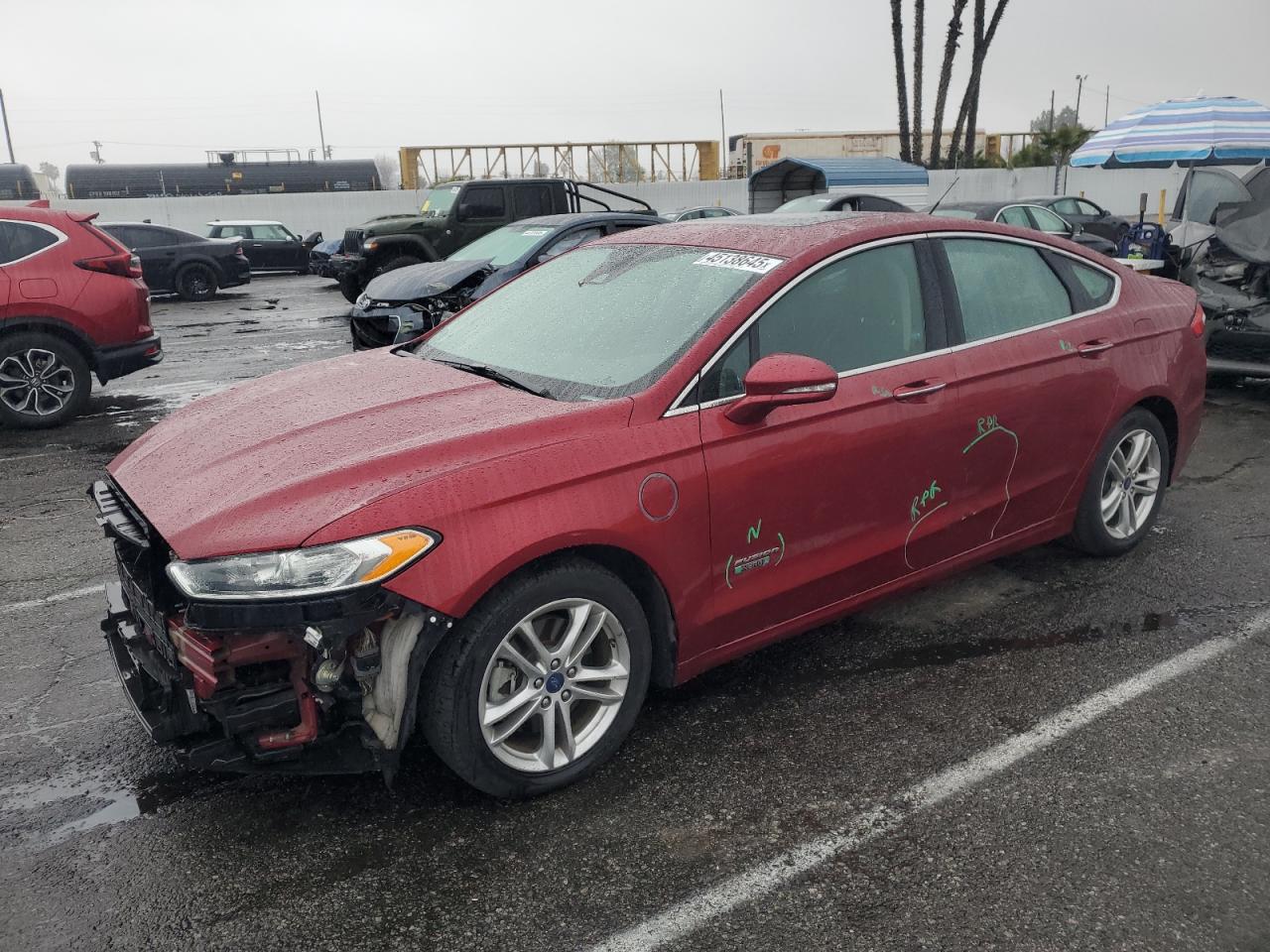 2016 Ford Fusion - Image 1