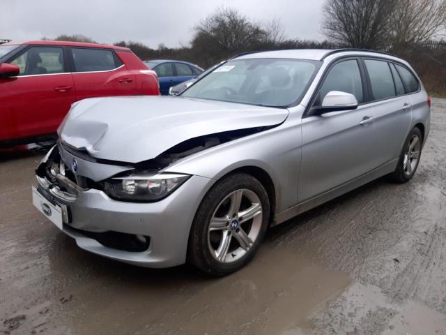 2013 BMW 320D SE TO for sale at Copart SANDWICH