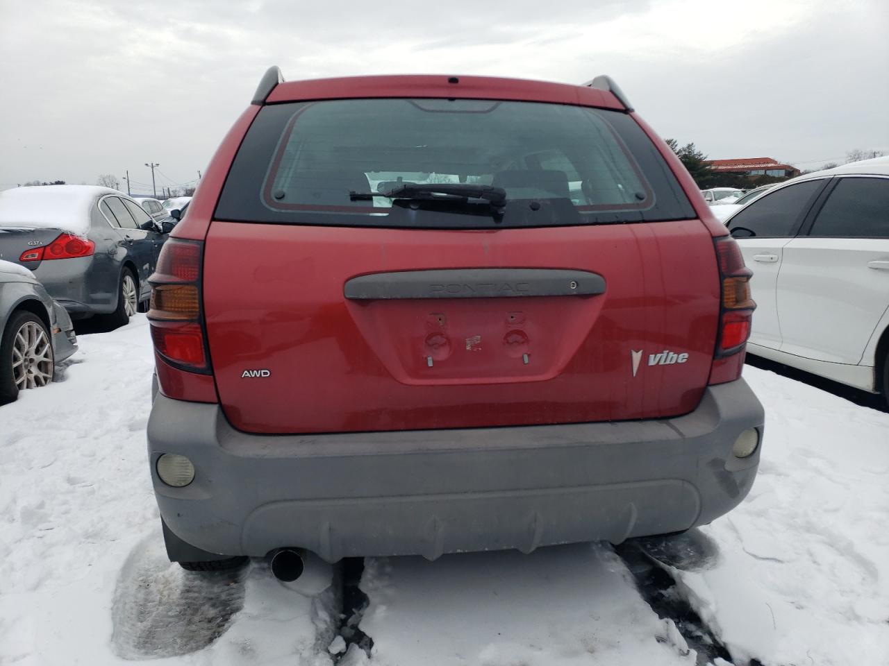 2006 Pontiac Vibe - Image 6