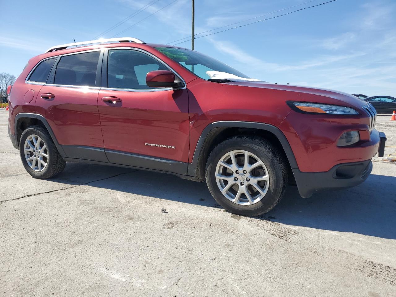 2016 Jeep Grand Cherokee - Image 4
