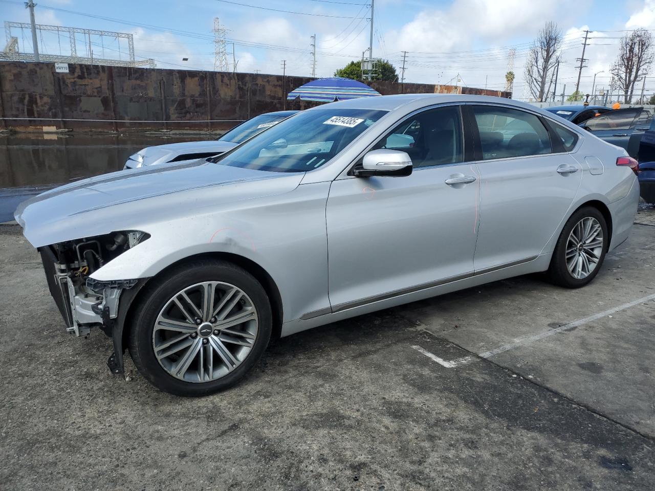 2018 Genesis G80 - Image 1