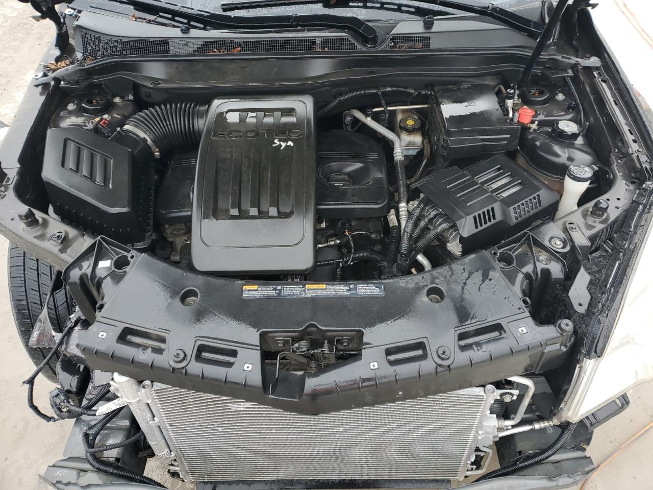2013 Chevrolet Equinox - Image 11