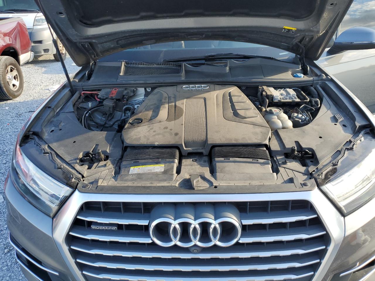 2018 Audi Q7 - Image 12
