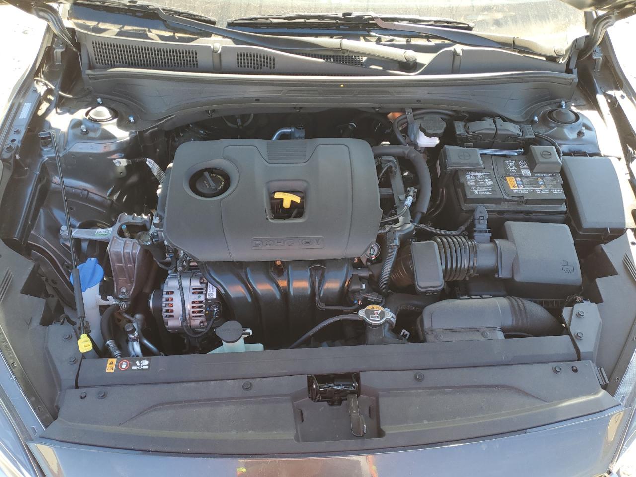 2024 Kia Forte - Image 12