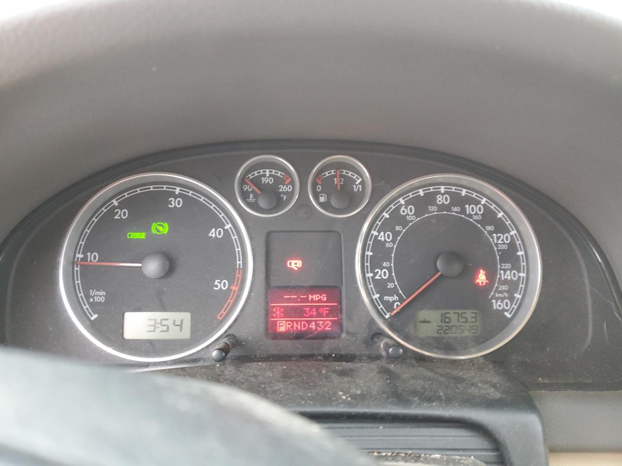 2004 Volkswagen Passat Gls Tdi VIN: WVWPE63B34P257439 Lot: 45924835