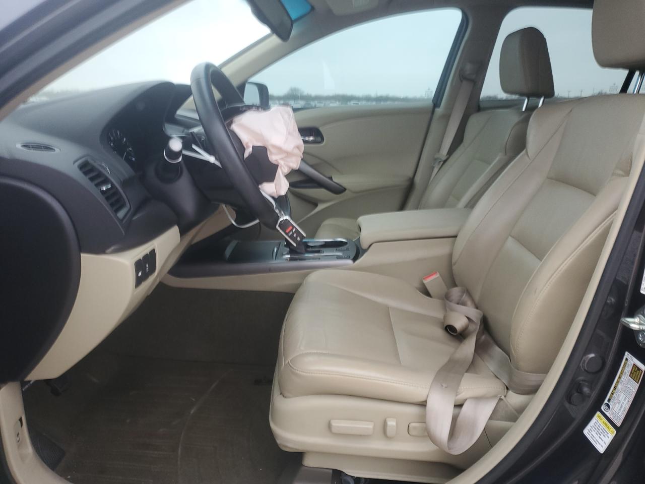 2015 Acura RDX - Image 7