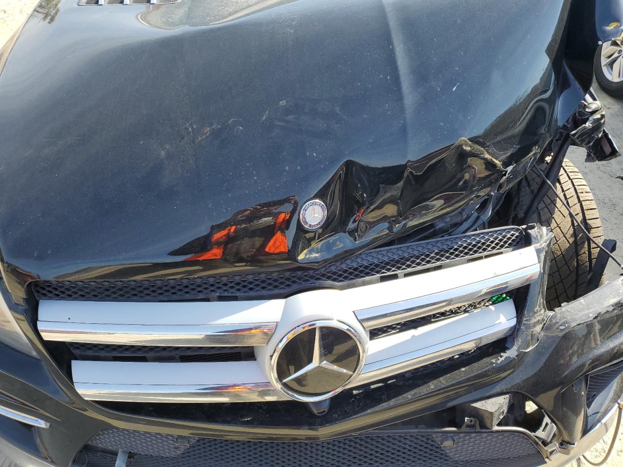 2015 Mercedes-Benz GL-klasse - Image 12