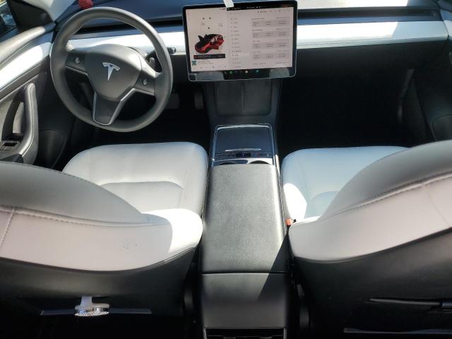  TESLA MODEL 3 2022 Czerwony