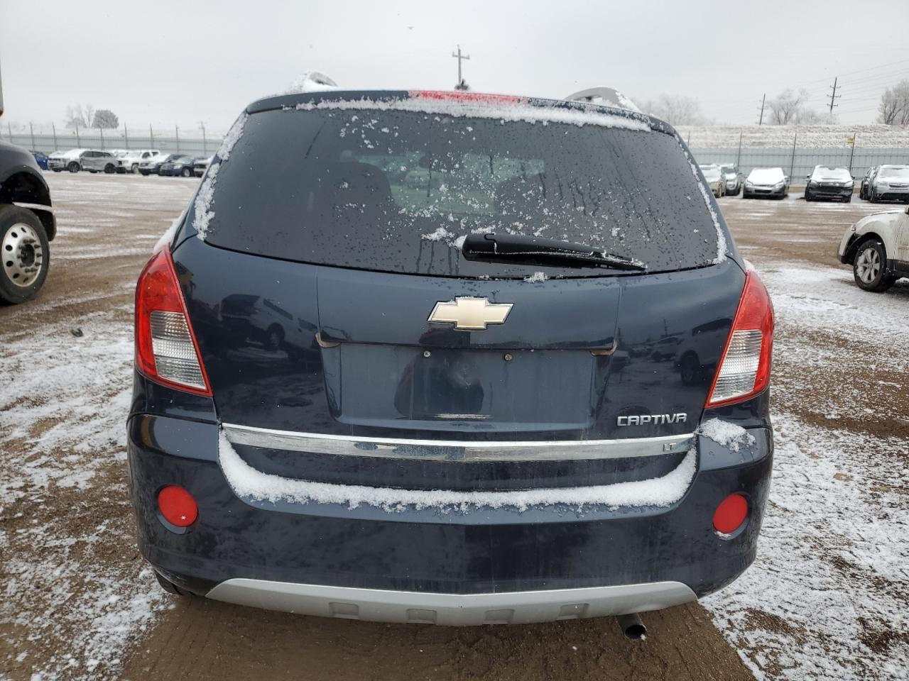 2014 Chevrolet Captiva - Image 6