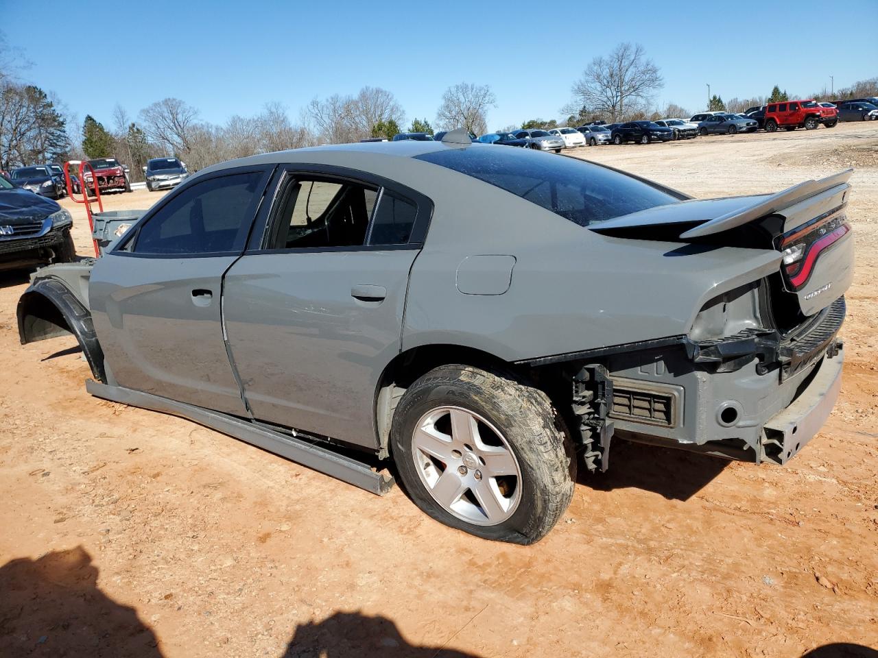 2017 Dodge Charger - Image 2