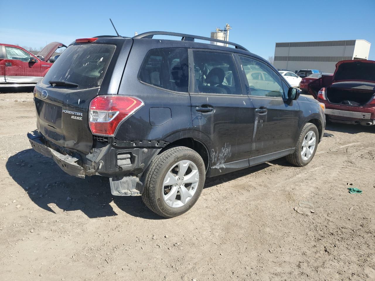 2015 Subaru Forester - Image 3
