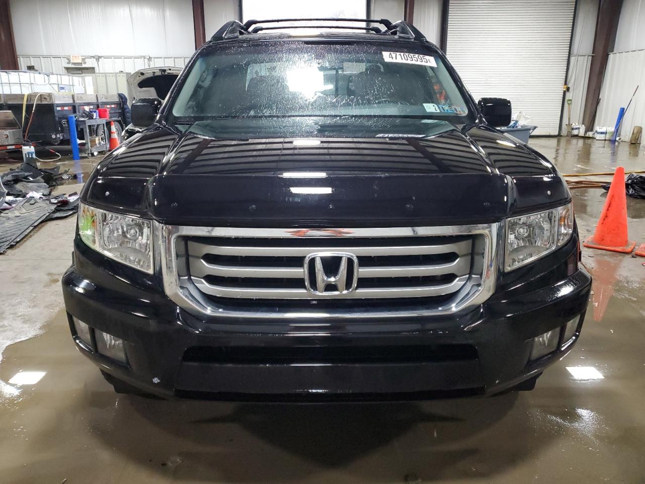 2012 Honda Ridgeline - Image 5