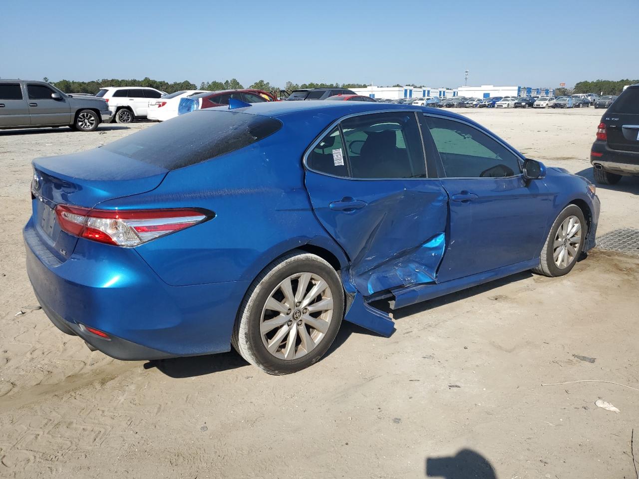 2020 Toyota Camry - Image 3