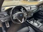 2017 BMW 750 XI for sale at Copart IL - WHEELING