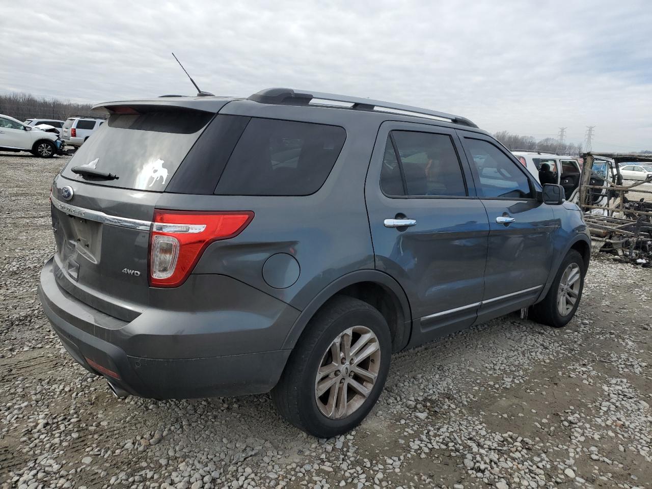 2015 Ford Explorer - Image 3