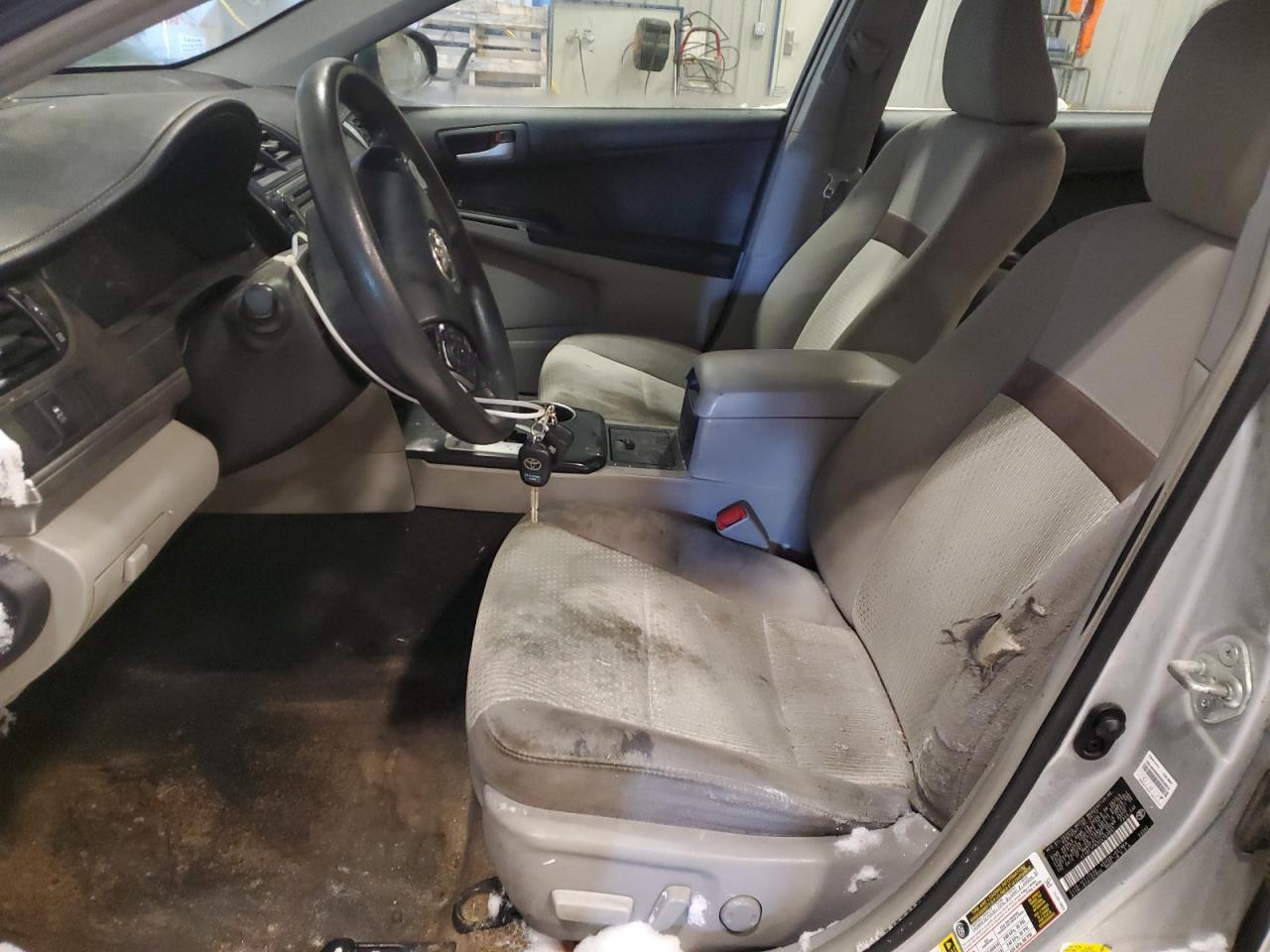 2012 Toyota Camry - Image 7