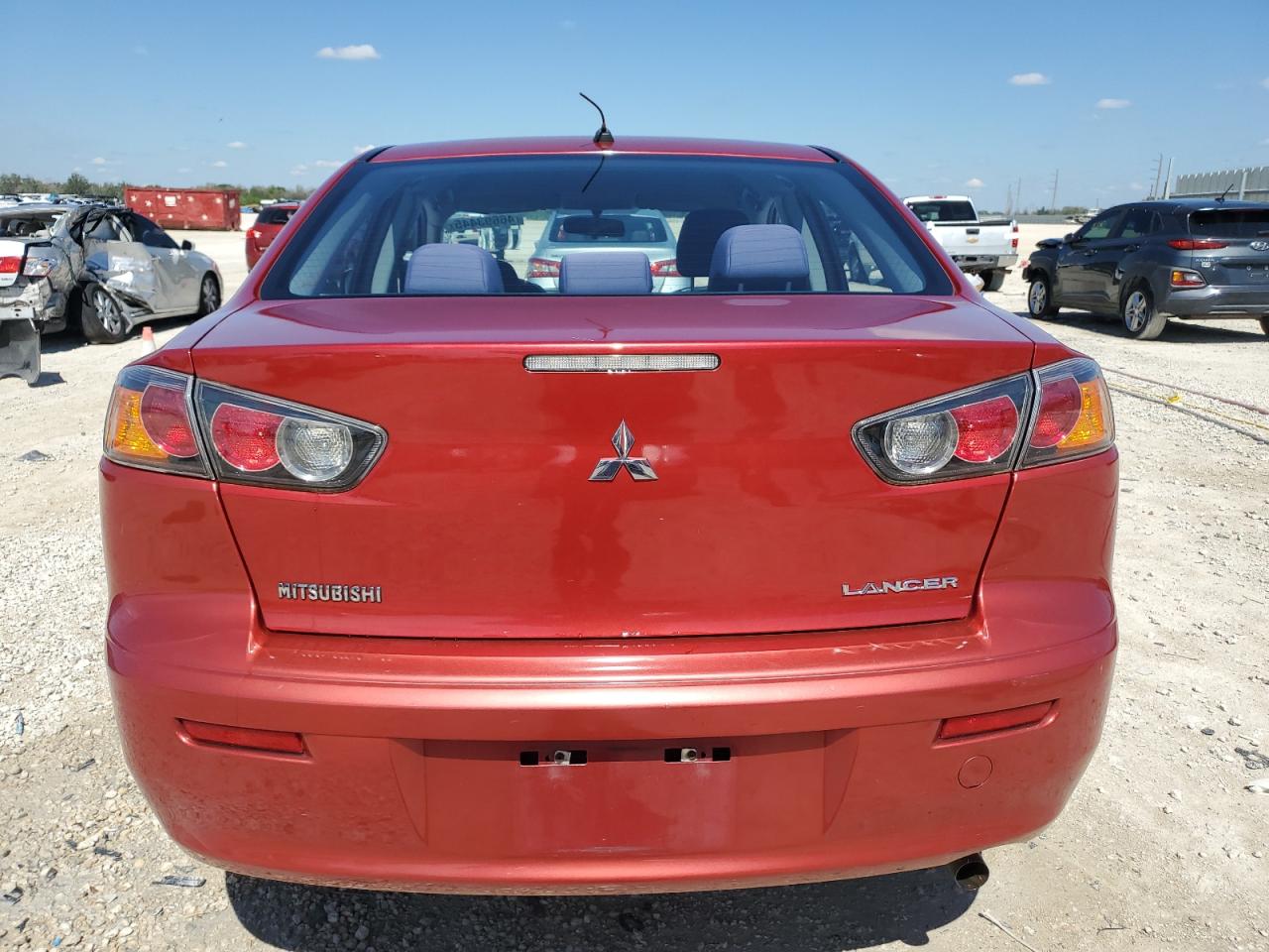2015 Mitsubishi Lancer - Image 6