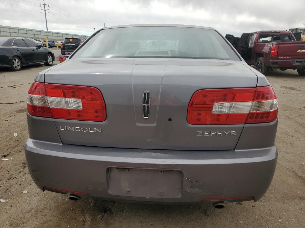2006 Lincoln Zephyr - Image 6
